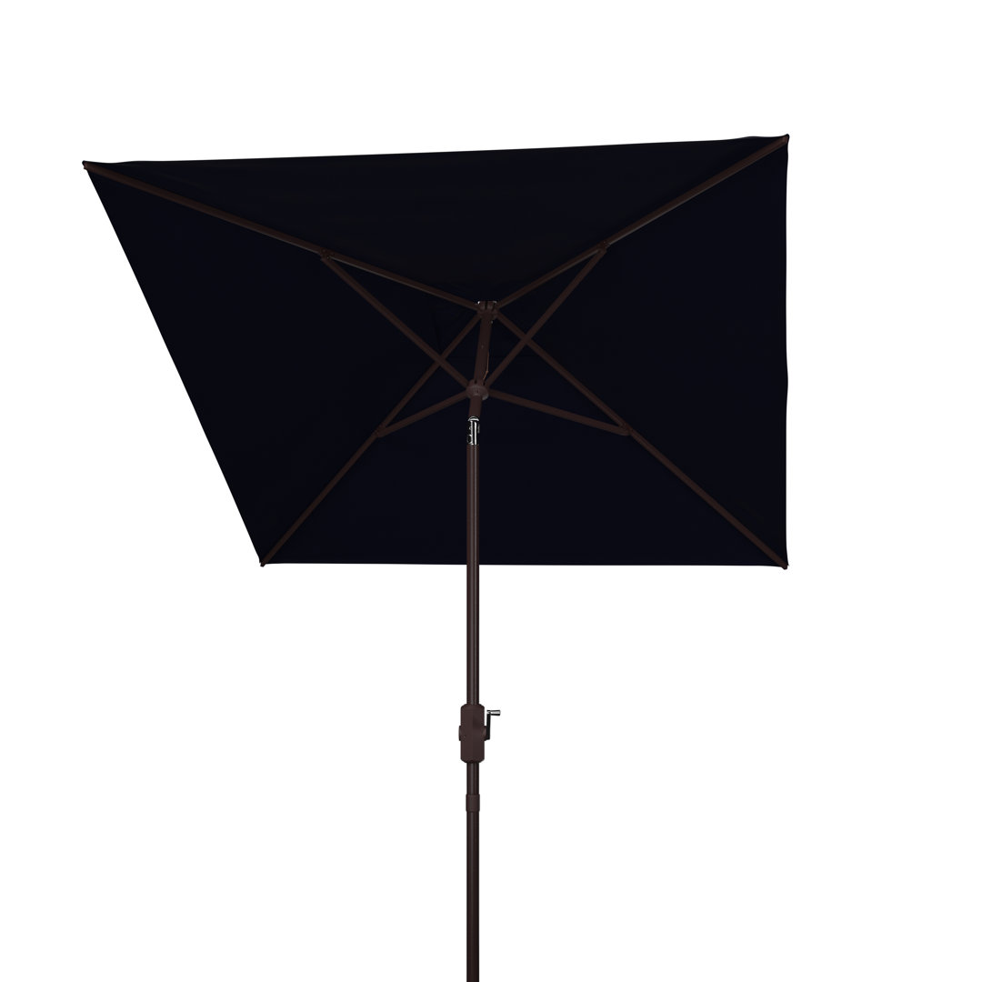 Lealia 90" Square Market Umbrella